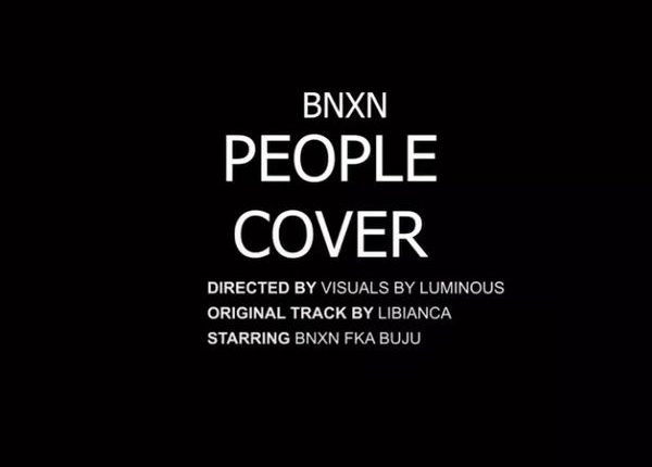 Libianca - People (BNXN (Buju) Cover)