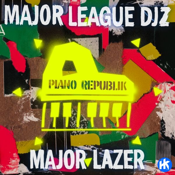 Major Lazer – Ngibambe Ft Major League Djz, Gaba Cannal & Russell Zuma